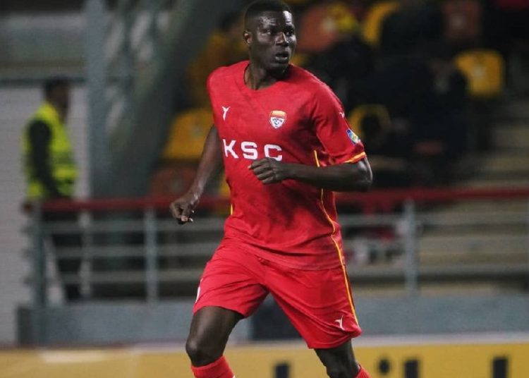 Malian defender Moussa Coulibaly commits to two-year contract extension with Foolad FC