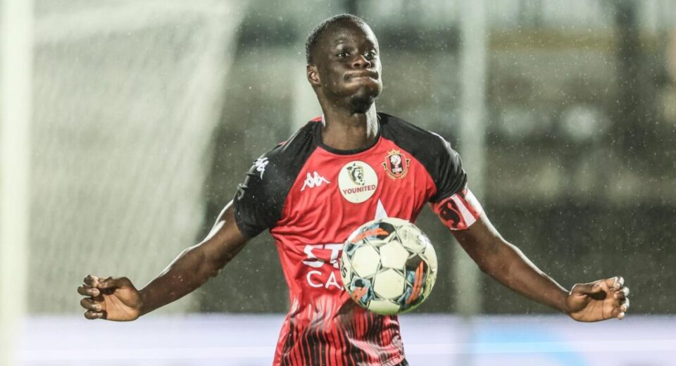 Paris FC's Moustapha Mbow eyes glory with Senegal: "I want to win everything"