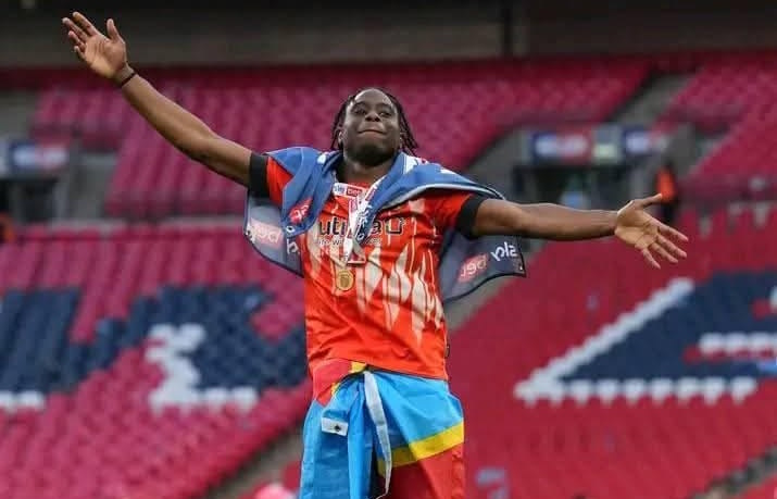 Luton Town pays tribute to Congolese international Pelly-Ruddock Mpanzu: A legendary journey from Non-League to Premier League