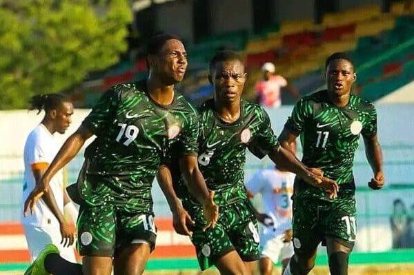 Nigeria set to tweak line-up for crucial U20 AFCON clash with Morocco