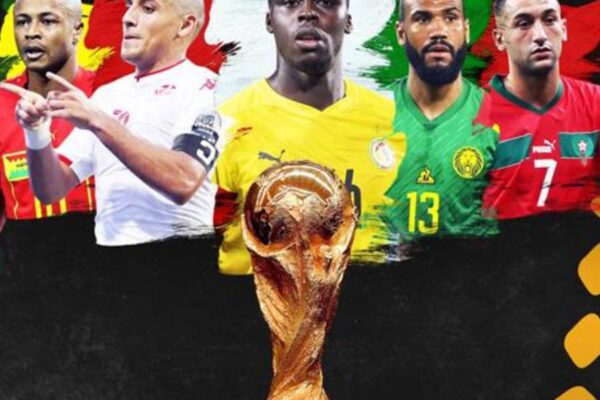Morocco, Senegal and Egypt Lead Africa as FIFA Unveils Latest Rankings
