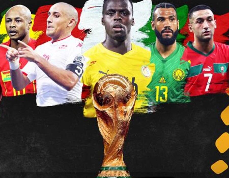 Morocco, Senegal and Egypt Lead Africa as FIFA Unveils Latest Rankings