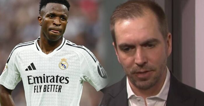 Philipp Lahm hails Vinicius Jr’s blistering speed and attacking instinct