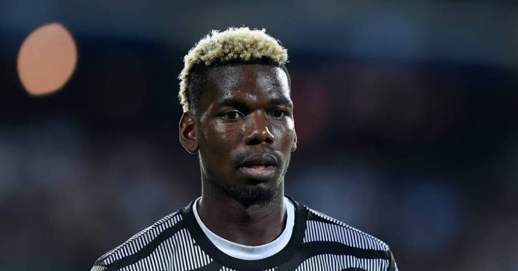French-Guinean midfielder Paul Pogba poised for potential move to Marseille amid career revival
