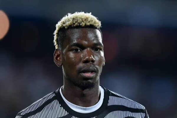 French-Guinean midfielder Paul Pogba poised for potential move to Marseille amid career revival
