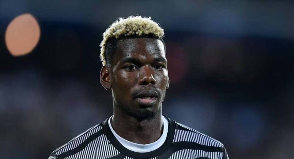 French-Guinean midfielder Paul Pogba poised for potential move to Marseille amid career revival