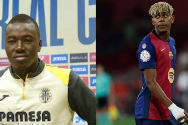 Senegal's Pape Gueye faces backlash after comments about Lamine Yamal