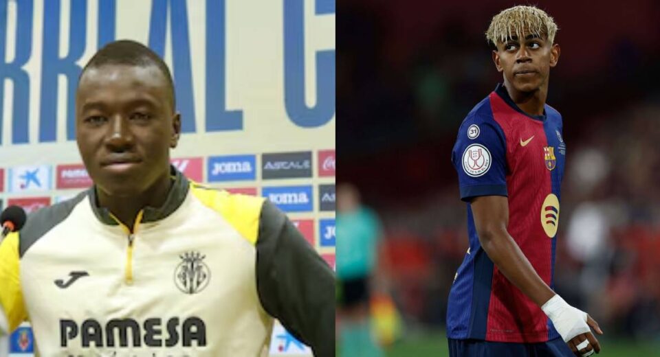 Senegal's Pape Gueye faces backlash after comments about Lamine Yamal