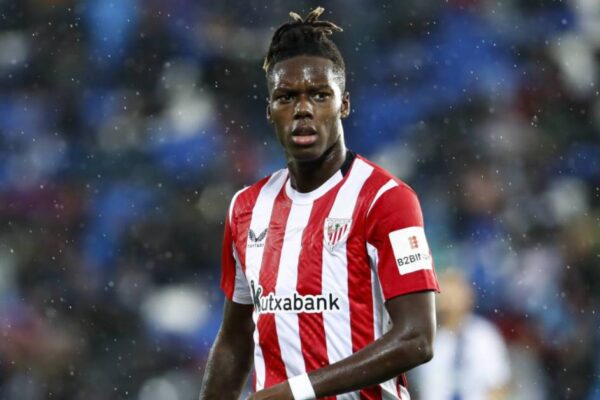 Spanish-Ghanaian Nico Williams not targeted by Real Madrid despite transfer rumours