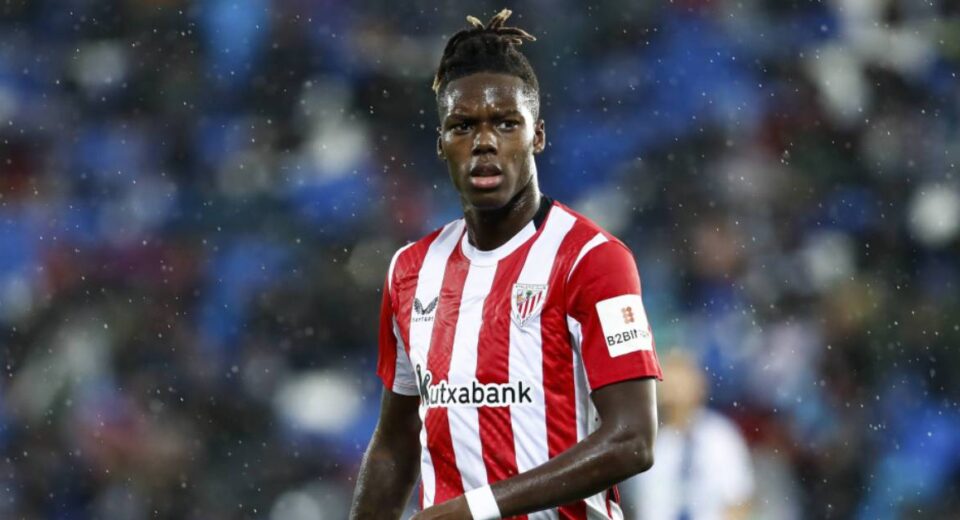 Spanish-Ghanaian Nico Williams not targeted by Real Madrid despite transfer rumours