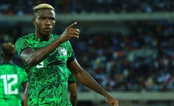 Artificial intelligence predicts Manchester United as Victor Osimhen’s next club