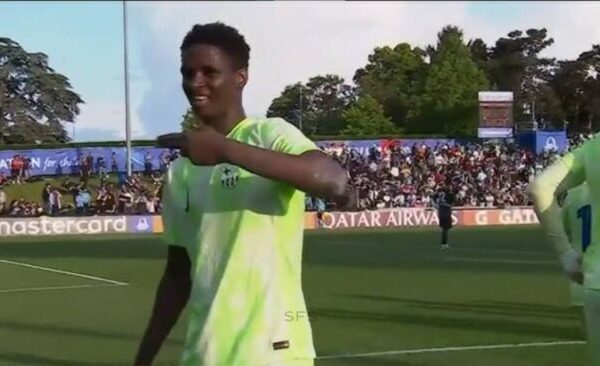 Mali: Ibrahim Diarra shines bright in Barcelona colours as Youth League star emerges