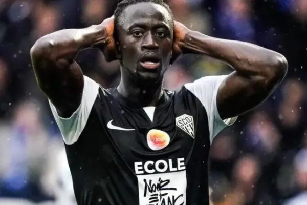 Senegalese forward Ibrahima Niane handed two-year doping ban by French Anti-Doping Agency