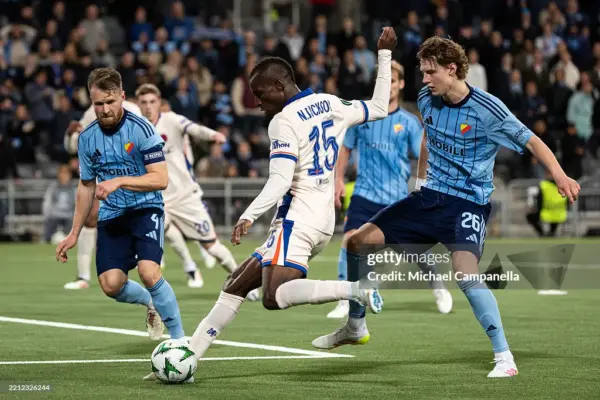 We hope to reach the final – Nicolas Jackson after firing a double against Djurgarden