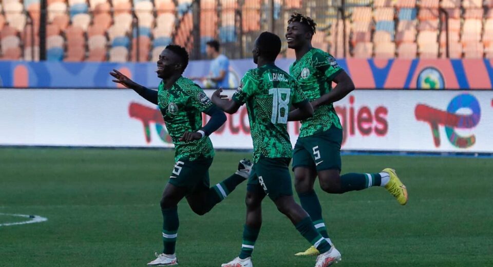 Nigeria eye quarter-final spot in crucial U20 AFCON clash against Kenya