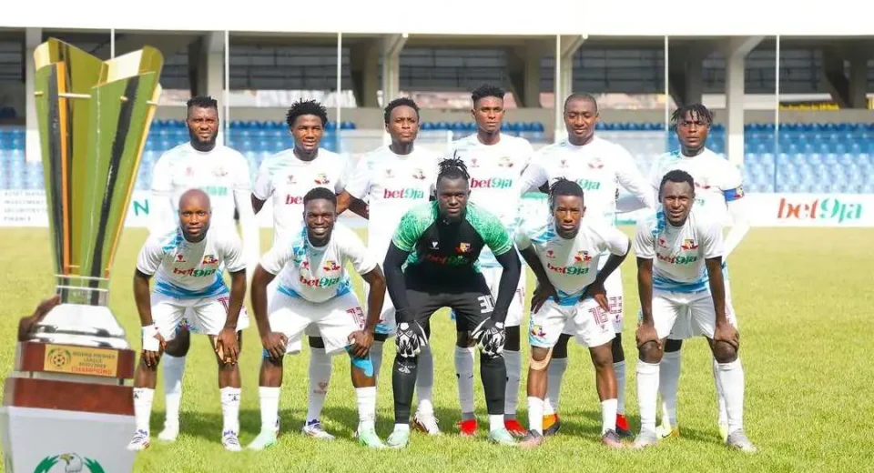 Nigeria: Emmanuel Amuneke applauds Remo Stars’ historic NPFL triumph and sets continental challenge