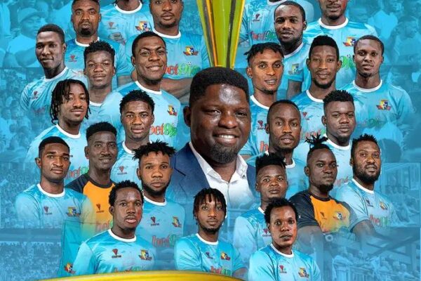 NIGERIA: Remo Stars to lift NPFL trophy in Ikenne as champions celebrate historic triumph