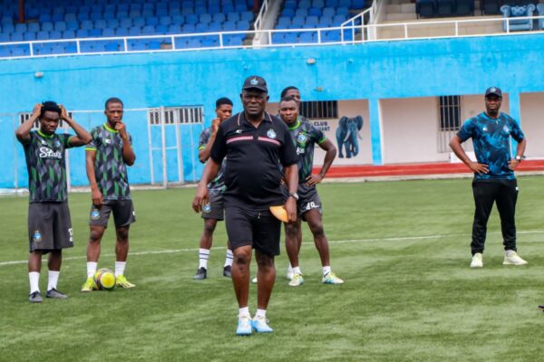 Enyimba target continental return after key victory in NPFL