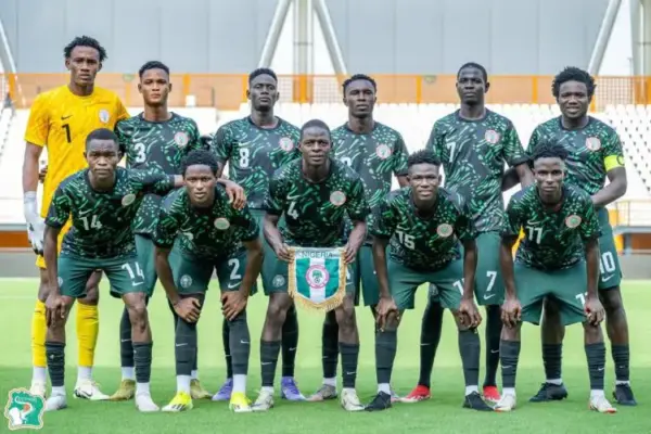 Nigeria and Senegal set for high-stakes U-20 AFCON quarter-final clash