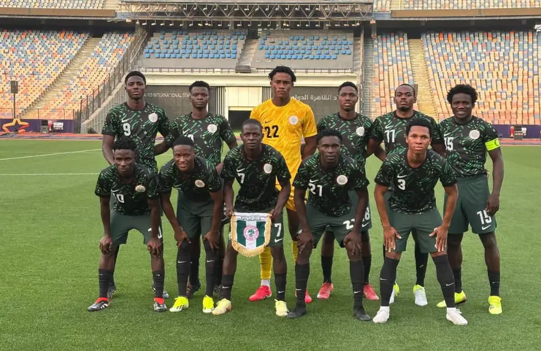 Flying Eagles held by Kenya in thrilling U-20 AFCON draw