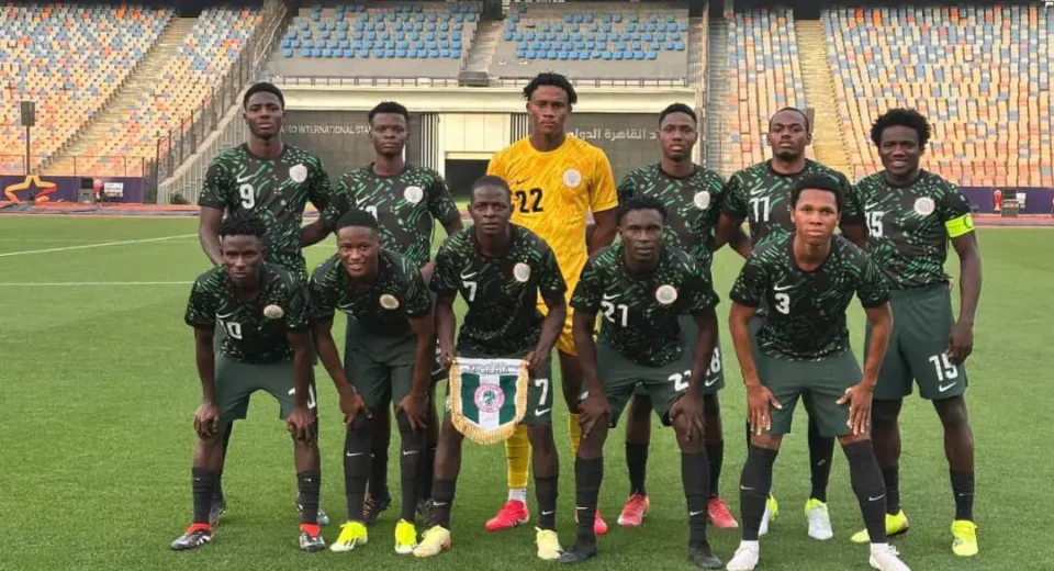 Flying Eagles held by Kenya in thrilling U-20 AFCON draw