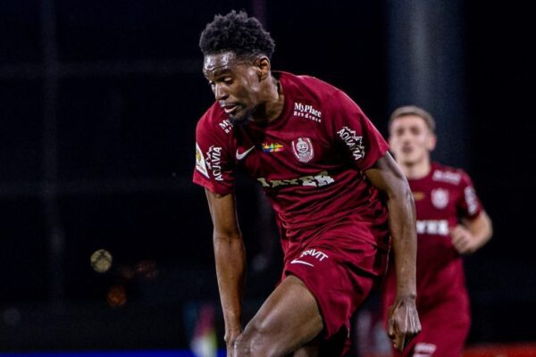 Congolese forward Béni Nkololo scores again as CFR Cluj lose ground in battle for second place