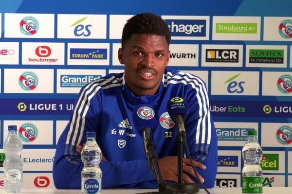 Gerzino Nyamsi Commits to Representing Cameroon’s Indomitable Lions