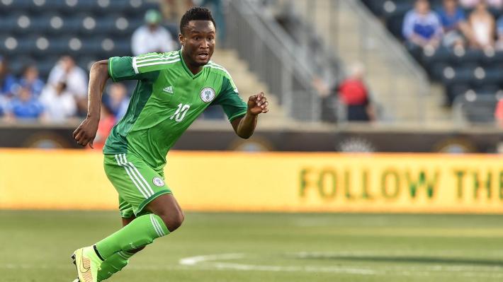  Obi mikel 710x399   Nigeria vs Iran 0 0 at Halftime Super Eagles Sterile Domination   AfricaSoccercom