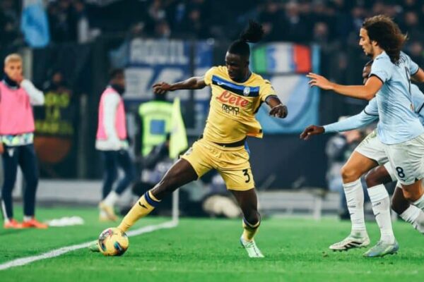 Ivorian international Odilon Kossounou’s injury-hit season prompts Atalanta to renegotiate transfer fee