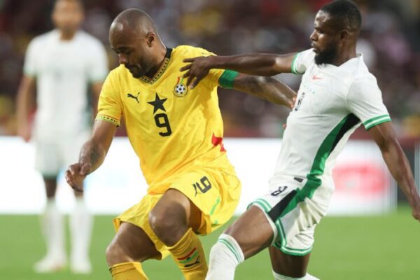 2025 Unity Cup: Game against Ghana was more than a friendly for us – Nigeria’s Frank Onyeka insists