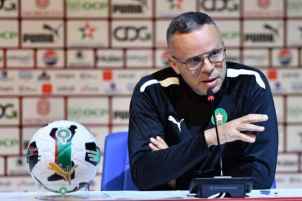  Head coach Mohamed Ouahbi eyes U20 AFCON final as Morocco gears up for Egypt showdown