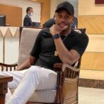 Algerian striker Baghdad Bounedjah key to Al Shamal’s future, says club director