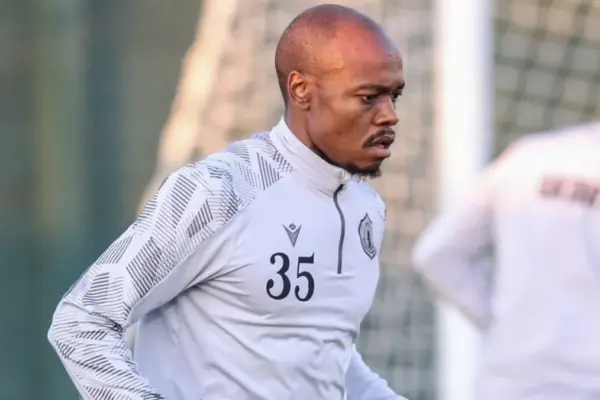 South Africa star Percy Tau demanding $1.4 million annual salary to join Zamalek