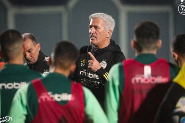 Algeria coach Vladimir Petkovic offers early hints ahead of June squad announcement