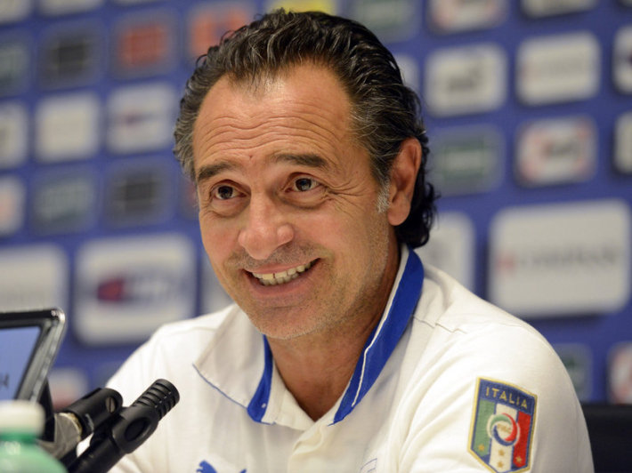  Prandelli 710x532   Italy vs England Prandelli Says We Are Not Afraid   AfricaSoccercom