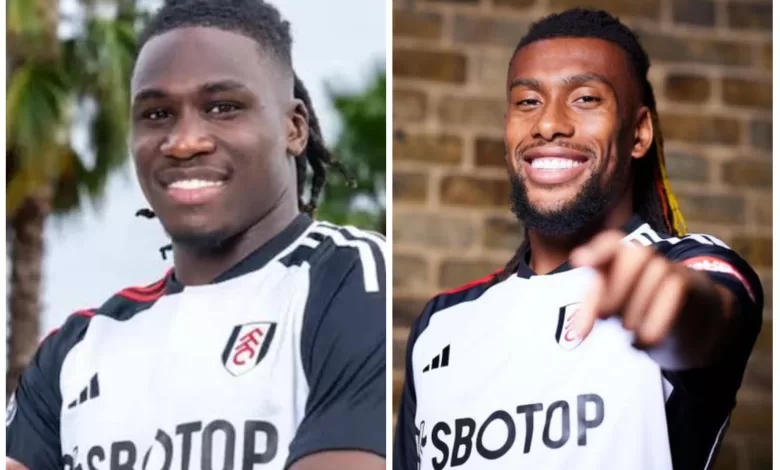 Nigeria’s Iwobi and Bassey target key victory as Fulham visit Aston Villa
