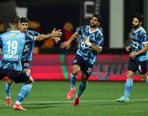 Referee analyst sparks debate over disputed Pyramids goal