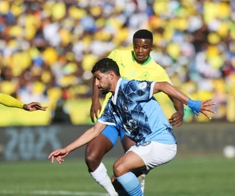 Walid El Karti’s late heroics leave CAF Champions League final wide open