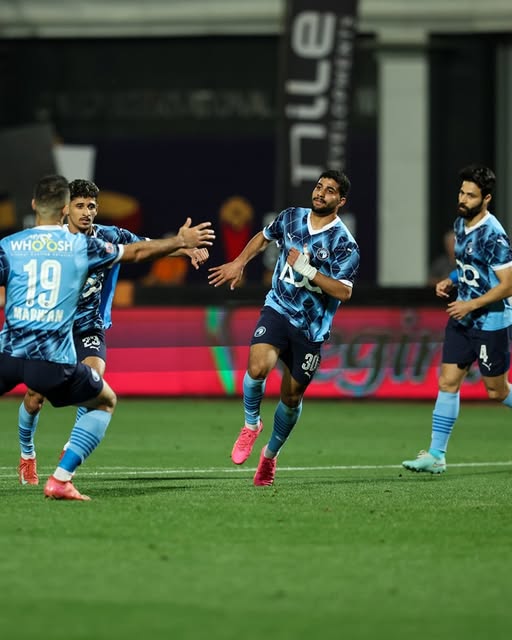 Referee analyst sparks debate over disputed Pyramids goal