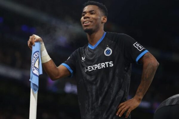 West Ham enter battle with AC Milan for Nigerian midfield star Raphael Onyedika