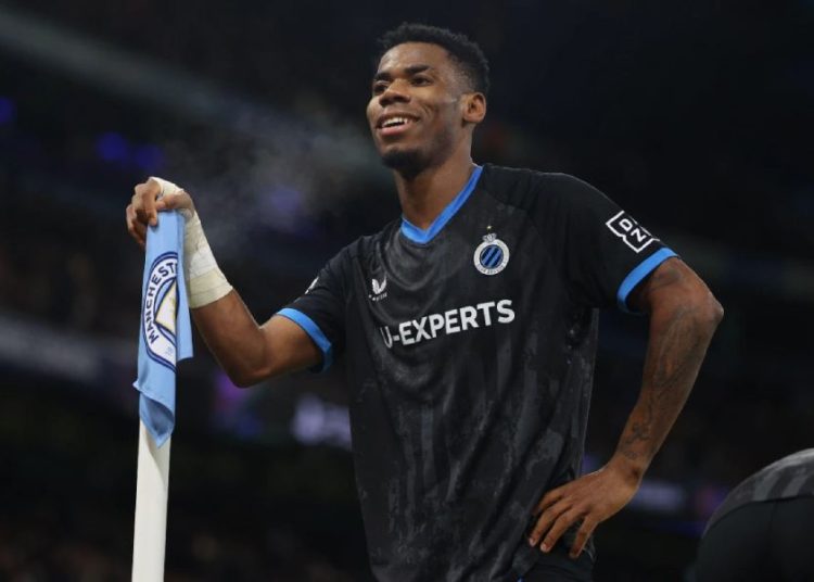 West Ham enter battle with AC Milan for Nigerian midfield star Raphael Onyedika