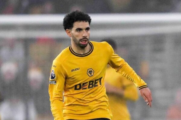 Manchester City pursuit of Aït-Nouri on hold as defender prioritises Algeria duties