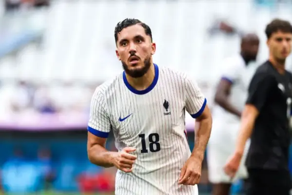 Algeria responds to claims over Rayan Cherki’s international allegiances