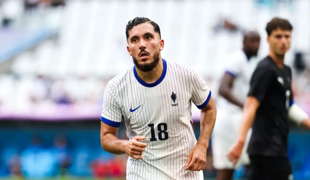 Algeria responds to claims over Rayan Cherki’s international allegiances