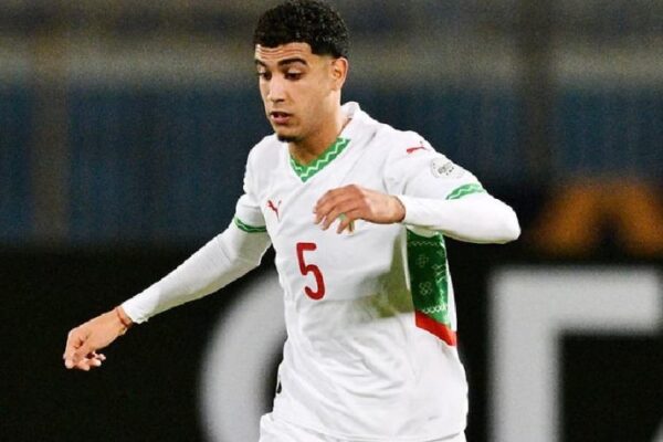 Hull City secure signing of Moroccan midfielder Reda Laalaoui from FUS Rabat