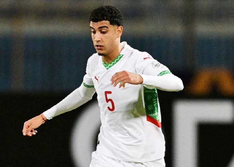 Hull City secure signing of Moroccan midfielder Reda Laalaoui from FUS Rabat