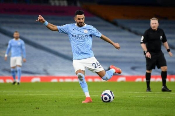 Gary Lineker hails Riyad Mahrez as a Premier League great