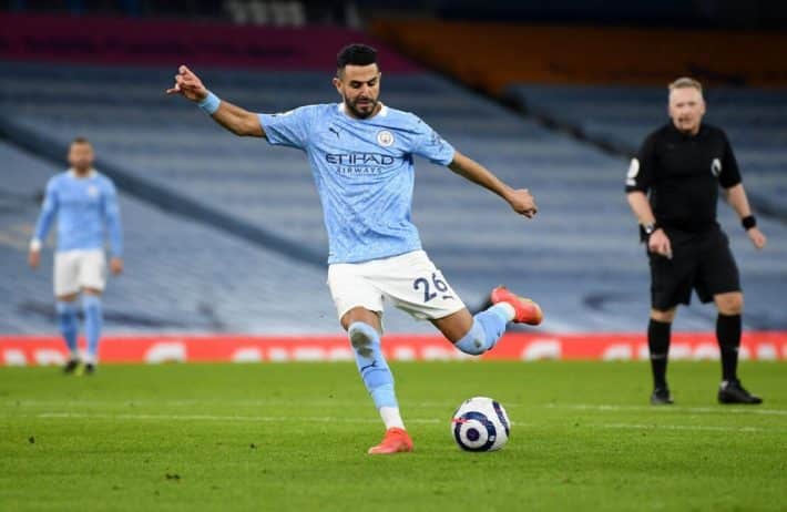 Gary Lineker hails Riyad Mahrez as a Premier League great