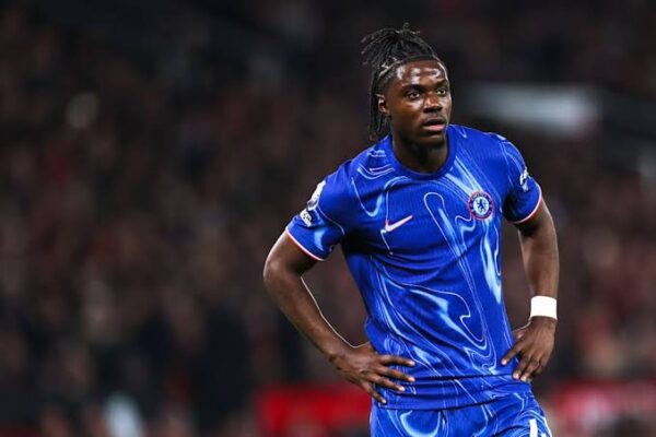 Chelsea willing to listen to offers for injury-prone Belgian-Ghanaian Romeo Lavia