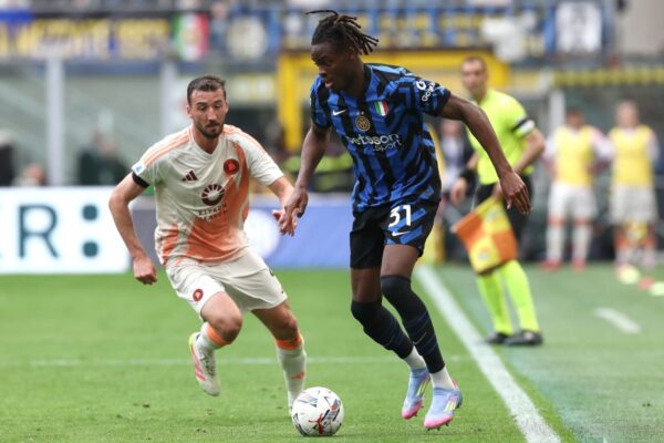 German-Cameroonian defender Yann Aurel Bisseck targeted by West Ham after standout season at Inter Milan